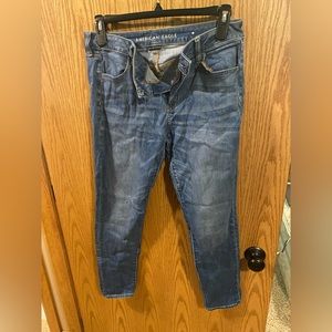 American Eagle Size 14 Jeggings Ne(x)t Level Stretch